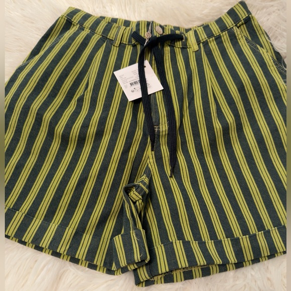 Baum und Pferdgarten Nessa Shorts - Snake Eye Stripe (40EU/14US) NWT - Picture 11 of 12